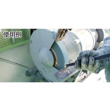 画像をギャラリービューアに読み込む, ノリタケ　汎用研削砥石　ＷＡ６０Ｋ赤　１５０Ｘ１６Ｘ１２．７
