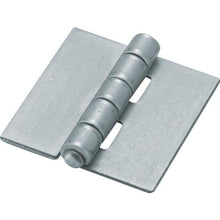 画像をギャラリービューアに読み込む, ＴＲＵＳＣＯ　スチール製特厚溶接蝶番　全長１０２ｍｍ　（４個入）
