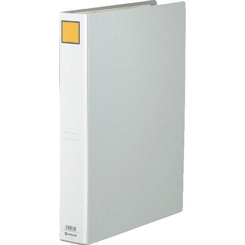 แฟ้ม KING JIM คิง G A3S สีเทา