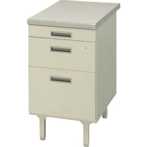 トヨスチール　脇机　４０５ｘ６３５ｘ７４０