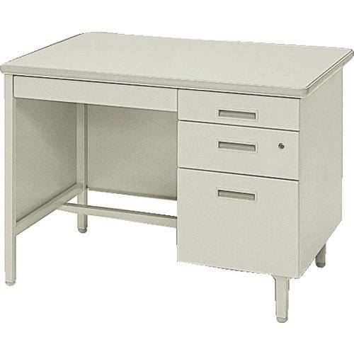 トヨスチール　片袖デスクパネル付（旧ＪＩＳタイプ）