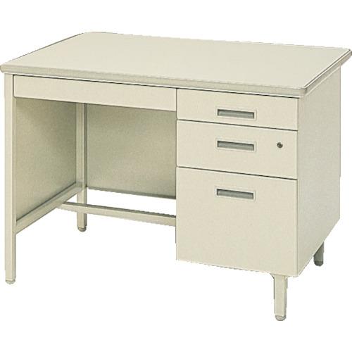 トヨスチール　片袖デスクパネル付（旧ＪＩＳタイプ）