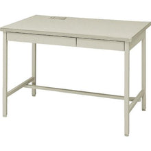 画像をギャラリービューアに読み込む, トヨスチール　平デスク（旧ＪＩＳタイプ）
