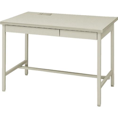 トヨスチール　平デスク（旧ＪＩＳタイプ）