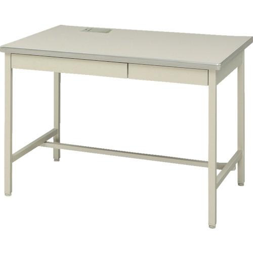 トヨスチール　平デスク（旧ＪＩＳタイプ）