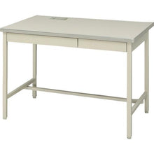 画像をギャラリービューアに読み込む, トヨスチール　平デスク（旧ＪＩＳタイプ）
