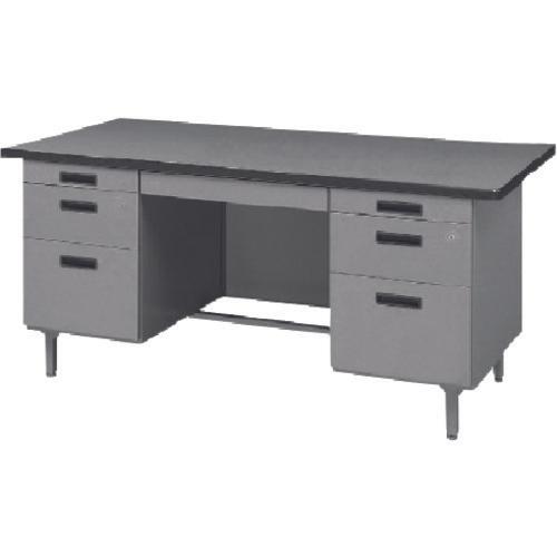 トヨスチール　両袖デスク（旧ＪＩＳタイプ）