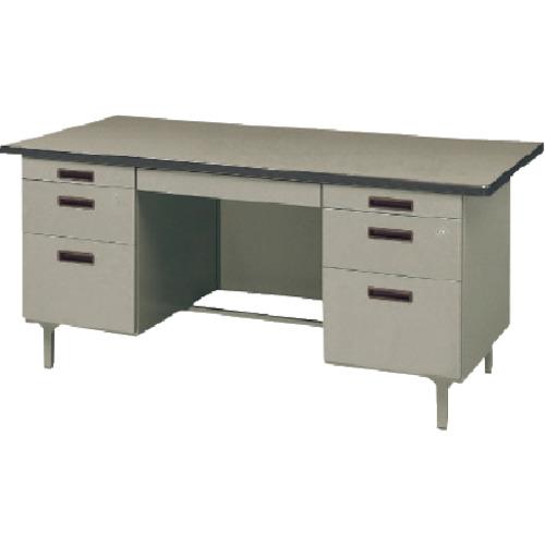 トヨスチール　両袖デスク（旧ＪＩＳタイプ）