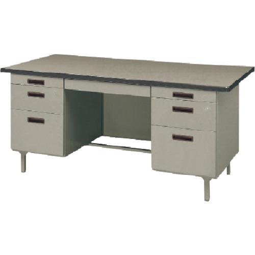 トヨスチール　両袖デスク（旧ＪＩＳタイプ）