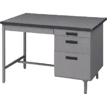 画像をギャラリービューアに読み込む, トヨスチール　片袖デスク（旧ＪＩＳタイプ）
