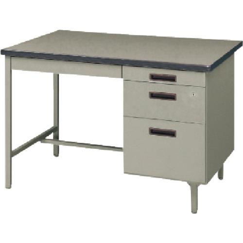 トヨスチール　片袖デスク（旧ＪＩＳタイプ）