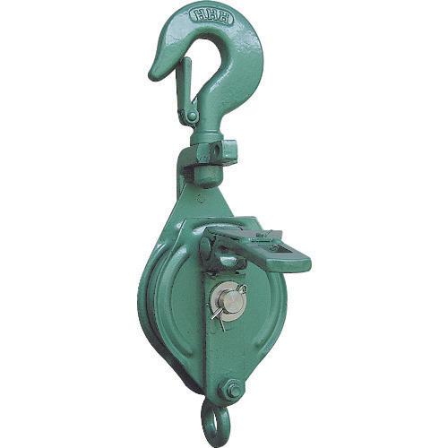 HHH strong type pulley one wheel snatch hook type 100mm