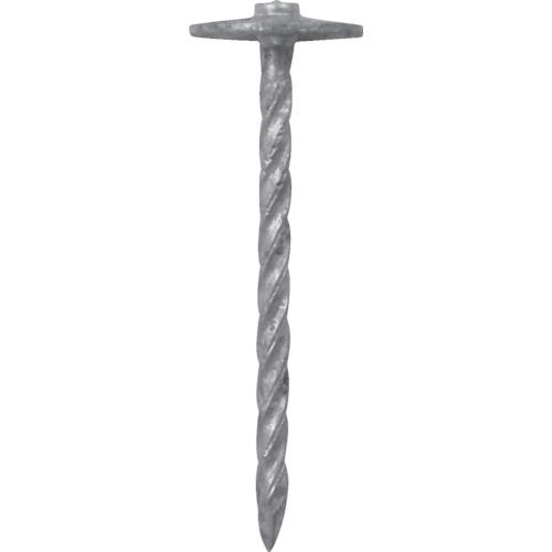 DAIDOHANT Galva แผ่นลูกฟูกตะปูสำหรับร่มโดยเฉพาะ #13x41 (รวม 175 ชิ้น)