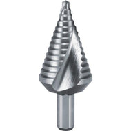 ＲＵＫＯ　２枚刃スパイラルステップドリル　３０ｍｍ　短尺
