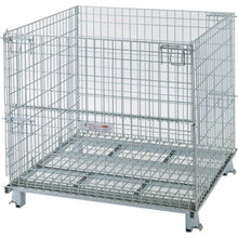 Load image into gallery viewer, TEIMO box pallet standard type 1050×1050×1000 1000kg
