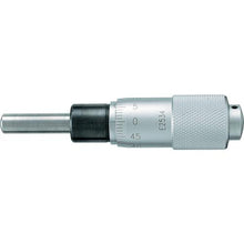 画像をギャラリービューアに読み込む, ＳＫ　マイクロメータヘッド　測定範囲０～１３ｍｍ　ストレート　
