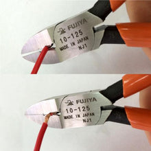 Load image into gallery viewer, FUJIYA Peeling Nippers 125mm
