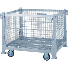 Load image into gallery viewer, TEIMO hanging pallet with casters 1000 x 1200 x 990 700kg

