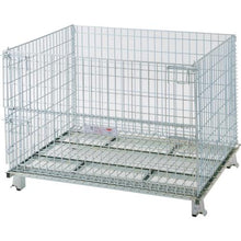 Load image into gallery viewer, TEIMO box pallet standard type 1000×1200×890 1000kg
