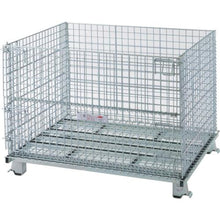 Load image into gallery viewer, TEIMO box pallet standard type 1000×1200×895 2000kg
