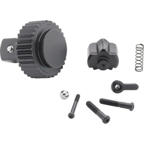 Góc chèn bộ dụng cụ sửa chữa tay cầm bánh cóc HAZET 19.0mm