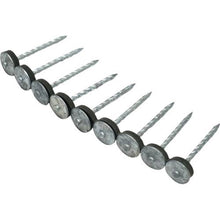 Load image into gallery viewer, DAIDOHANT Galva Corrugated Plate Dedicated Connecting Umbrella Nail Screw 13X50 10 Rows
