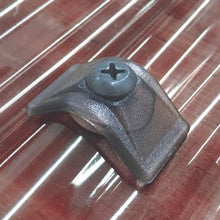 将图像导入到图库查看器中DAIDOHANT连接波纹板螺丝 12 x 2（24 件）4.2 x 23 毫米透明
