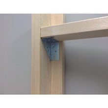 โหลดรูปภาพลงในโปรแกรมดูแกลเลอรี DAIDOHANT 2X4 Support Corner Hardware ประเภท 1 24-CN-Y

