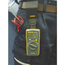 画像をギャラリービューアに読み込む, ＦＬＵＫＥ　ポケットサイズ・マルチメーター１０１　ｉ４００Ｅ電流クランプ付キット
