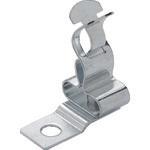 HEBOTEC EMC Countermeasure Shield แคลมป์ชีลด์ เส้นผ่านศูนย์กลาง 3-12 มม. สกรู M4 10 ชิ้น