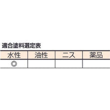 画像をギャラリービューアに読み込む, 大塚　塗来　建築用　筋違　黒　１５号
