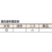 画像をギャラリービューアに読み込む, 大塚　塗来　ニス用　筋違　赤　２５号
