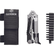 画像をギャラリービューアに読み込む, ＧＥＲＢＥＲ　マルチツール　センタードライブ　ビットセット
