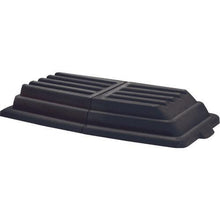 โหลดรูปภาพลงในโปรแกรมดูแกลเลอรี Rubbermaid Tilt Track Dome Top สีดำ
