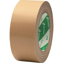 将图像导入到图库查看器中NICHIBAN固化布胶带 103-50（赭色）50mm x 25m
