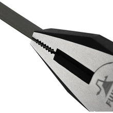 Load image into gallery viewer, FUJIYA pliers (with resin grip) 200mm
