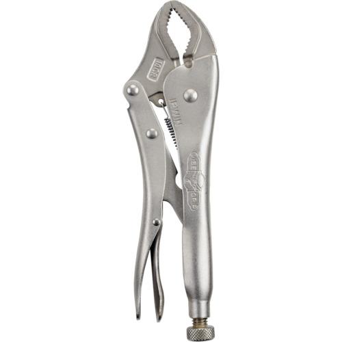 IRWIN คีมล็อคปากโค้ง 10CR 250mm