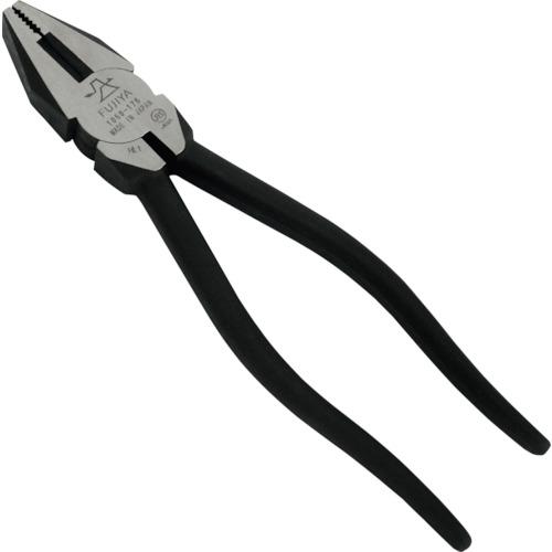 FUJIYA pliers (without grip) 175mm