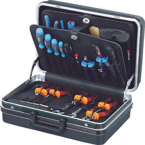 Hộp đựng dụng cụ H/B CỔ ĐIỂN Kích thước bên ngoài x sâu x cao 480 x 180 x 365