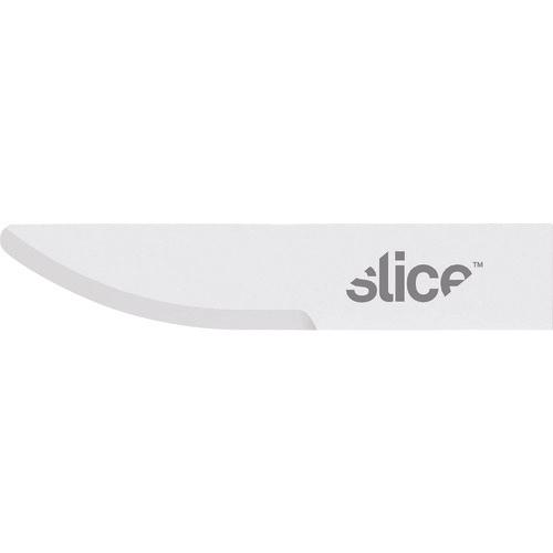 Lưỡi slice bằng gốm dự phòng Đường cong cắt tròn