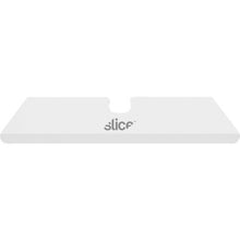 Tải hình ảnh vào trình xem thư viện, slice gốm dự phòng lưỡi tròn cạnh dài
