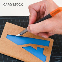 Tải hình ảnh vào trình xem thư viện, dao slice thủ công
