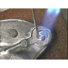 画像をギャラリービューアに読み込む, 旭　ＥＡＺＹ　ＷＥＬＤ　鉄用ロッド　ＣＡＳ４５０　５本入／組
