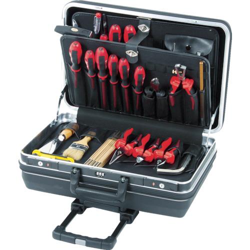 H/B Tool Case Kích thước bên ngoài Mặt tiền x Sâu x Cao 490 x 255 x 375