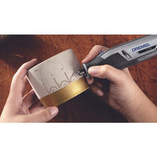 โหลดรูปภาพลงในโปรแกรมดูแกลเลอรี DREMEL คัตเตอร์แกะสลัก (2 ชิ้น)
