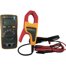 画像をギャラリービューアに読み込む, ＦＬＵＫＥ　ポケットサイズ・マルチメーター１０７ｉ４００Ｅ電流クランプ付キット
