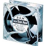 SanACE AC fan (60x28mm AC 100V-lead wire specification)