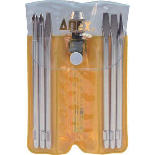 ANEX tuốc nơ vít phát hiện điện áp phụ lục bộ 6 chi tiết điện áp cao