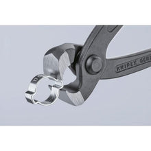 Load image into gallery viewer, KNIPEX 1098-I220 Ear clamp pliers
