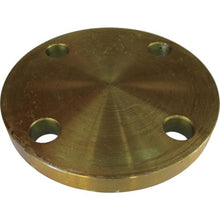 Load image into gallery viewer, Ishiguro black closing flange BL-FF type SS400 equivalent 10K nominal diameter (A) 65
